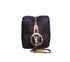 Louis Vuitton Game On Coin Purse, side view